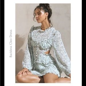 EUC Sabo skirt Cleo dress XS